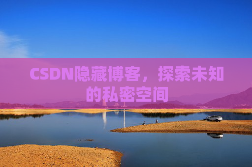 CSDN隐藏博客，探索未知的私密空间